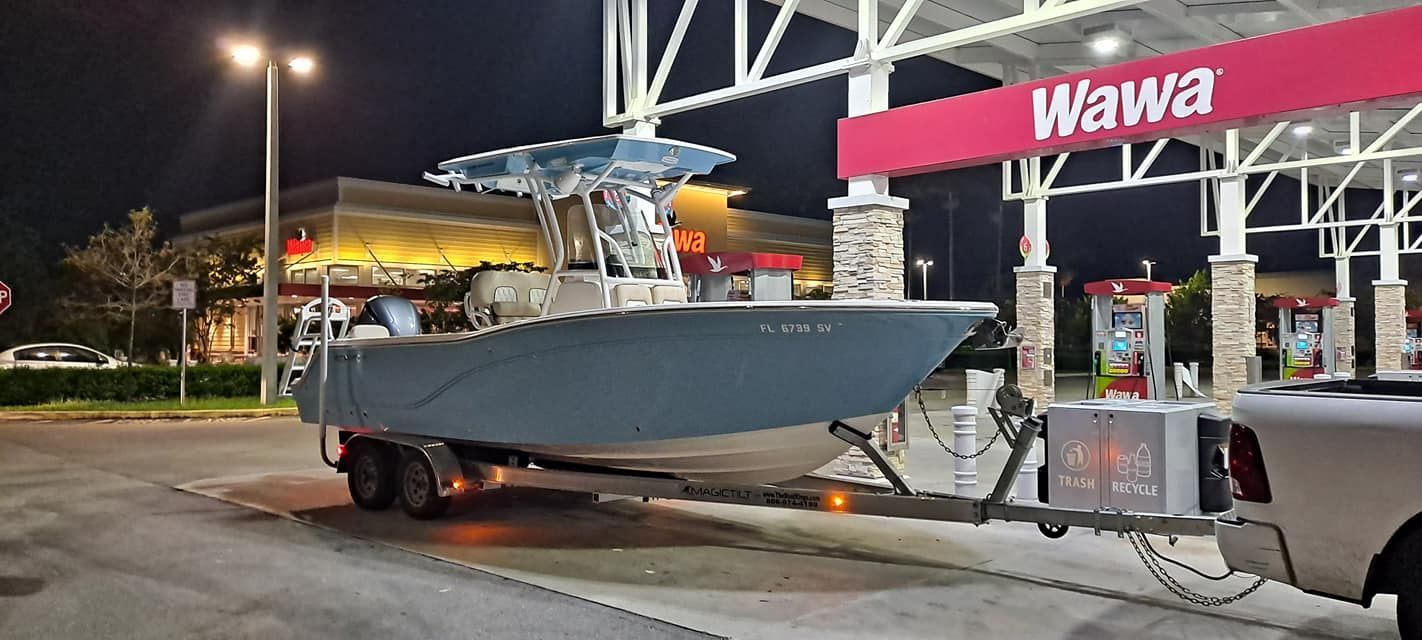 2021 Sea Fox 248 Commander - 11