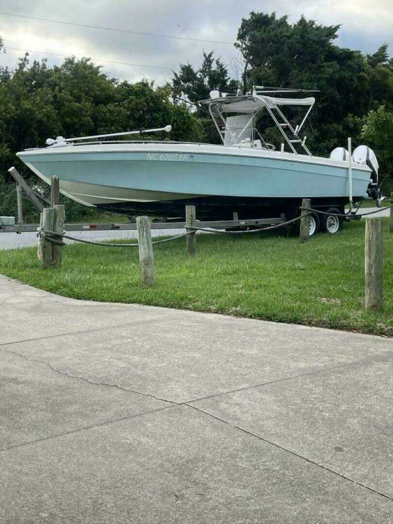 1990 Wellcraft Scarab 30 Sport - Image 3