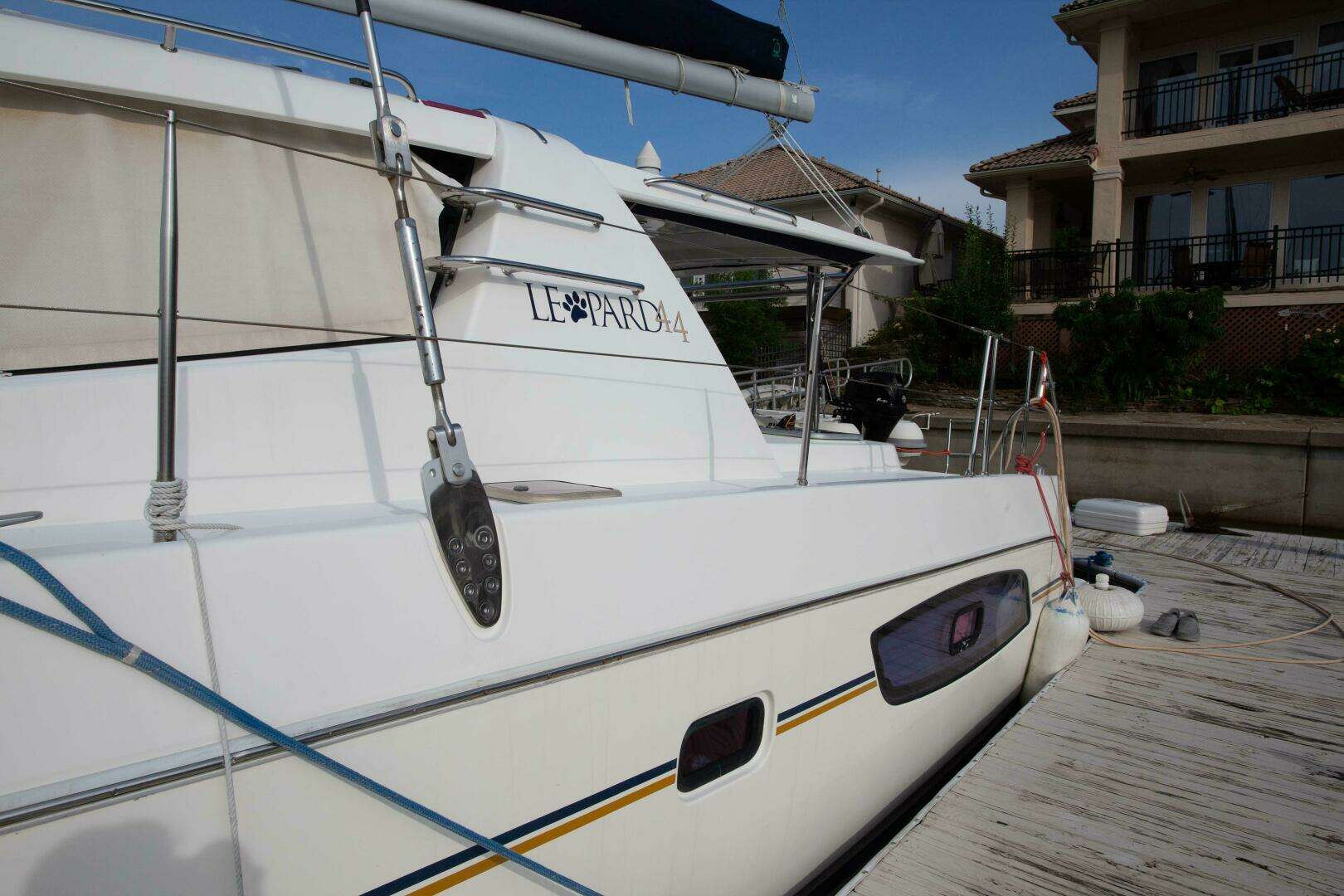 2012 Leopard owners version never in charter - Image 97