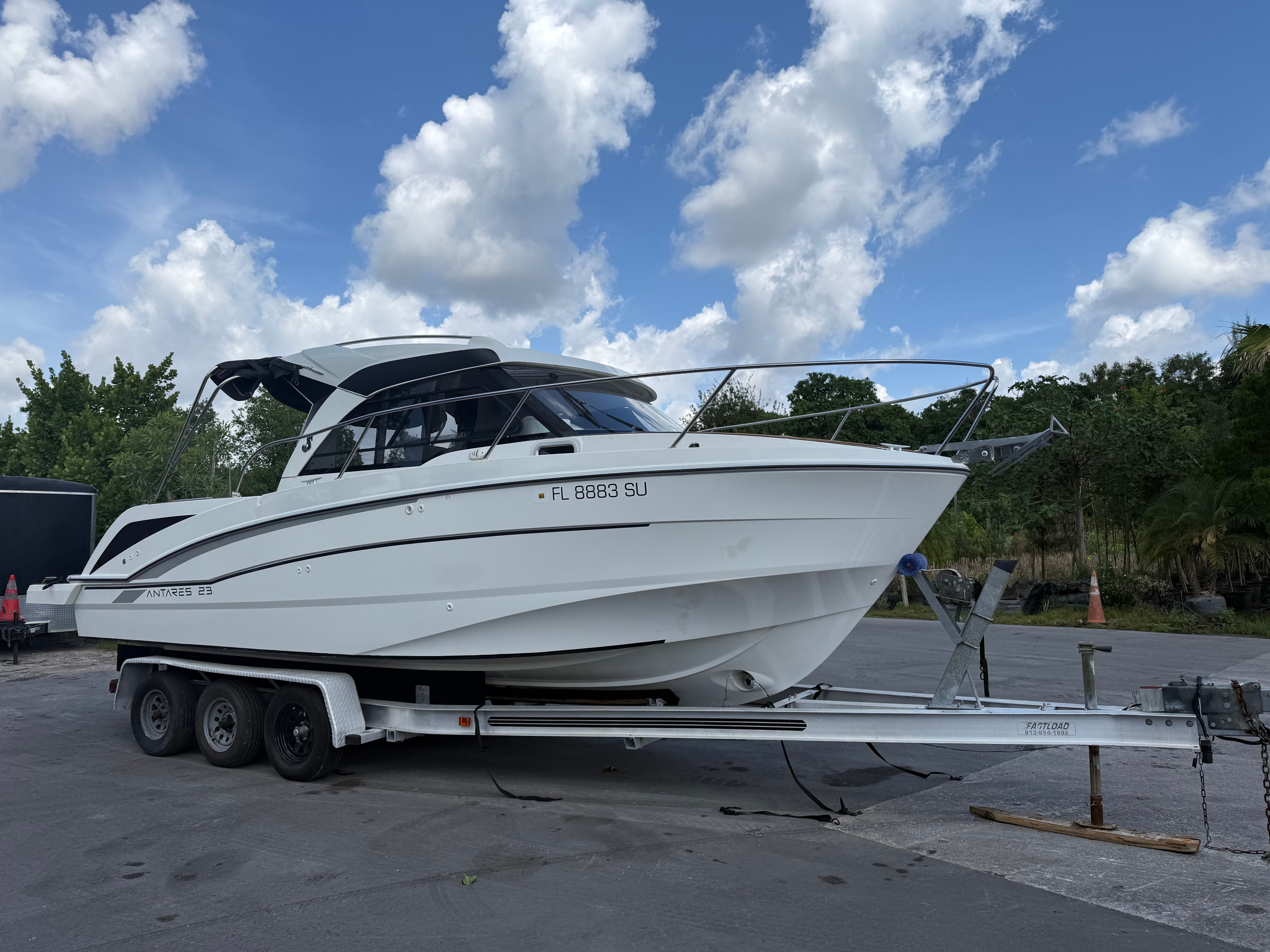 2020 Beneteau Antares 23 - 2