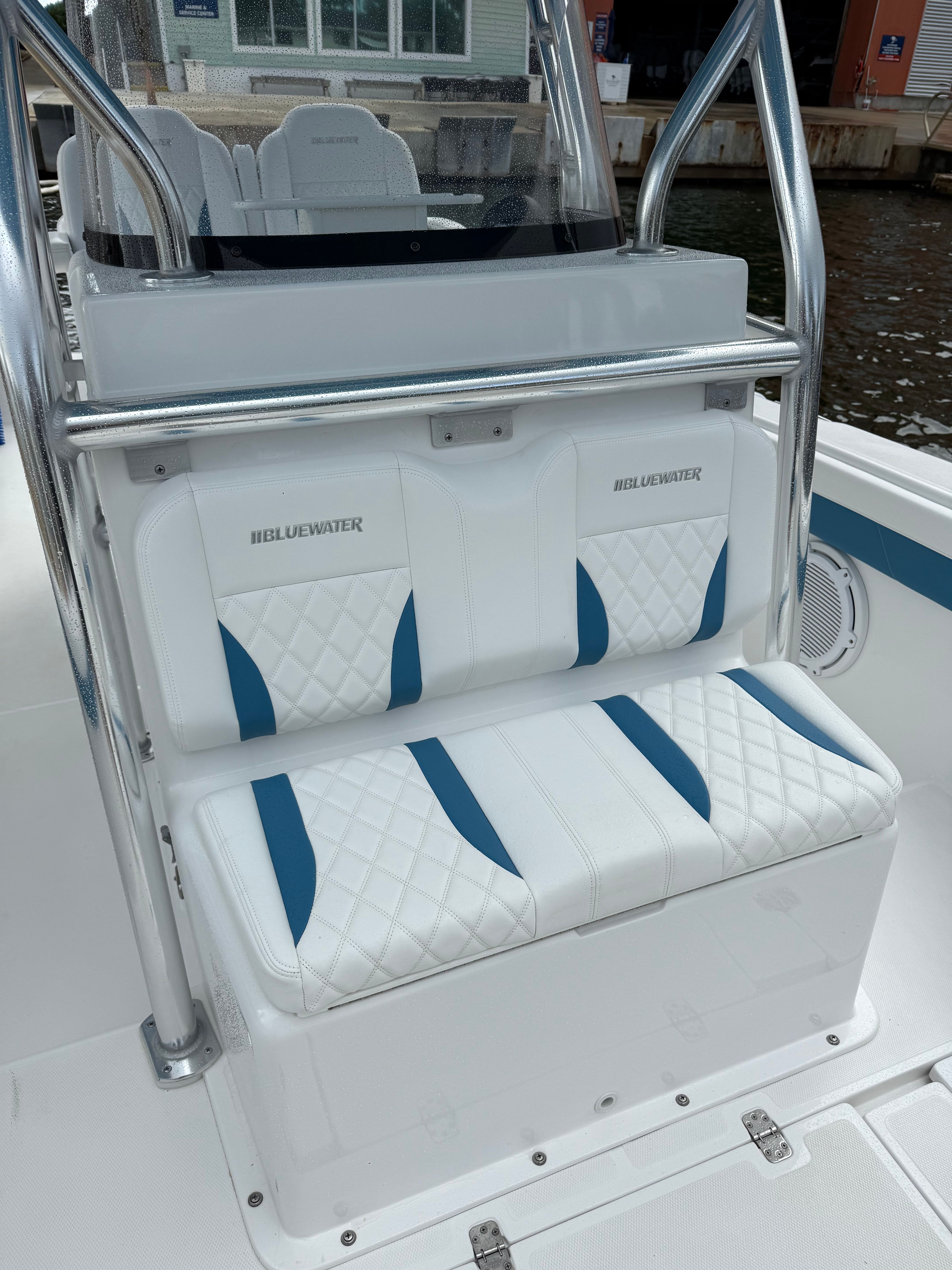 2021 Bluewater 2850 - 7