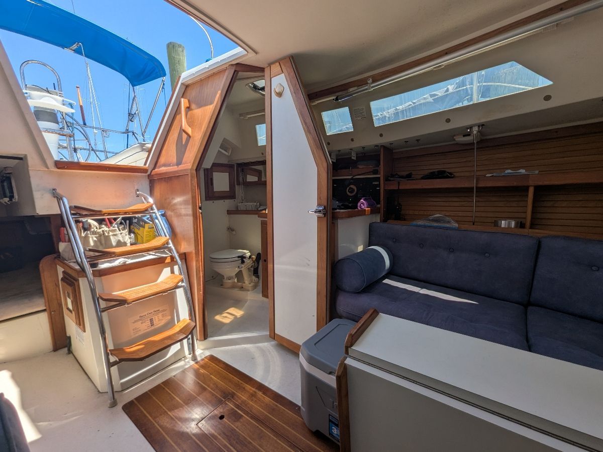 1993 Catalina 28 - 6