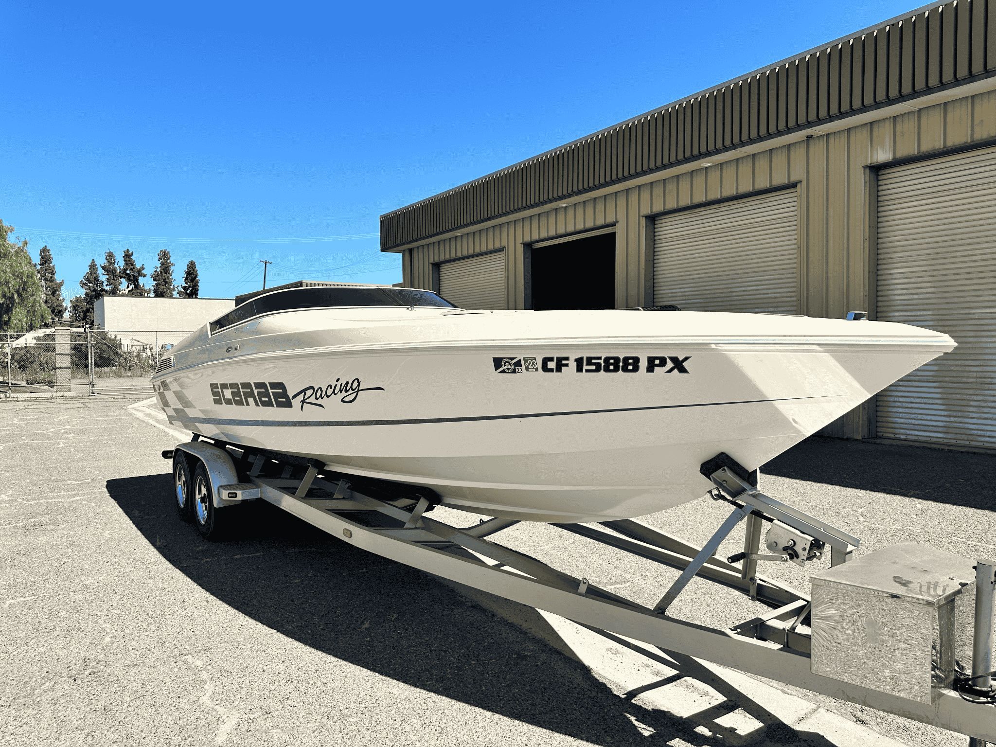 1998 Wellcraft SCARAB