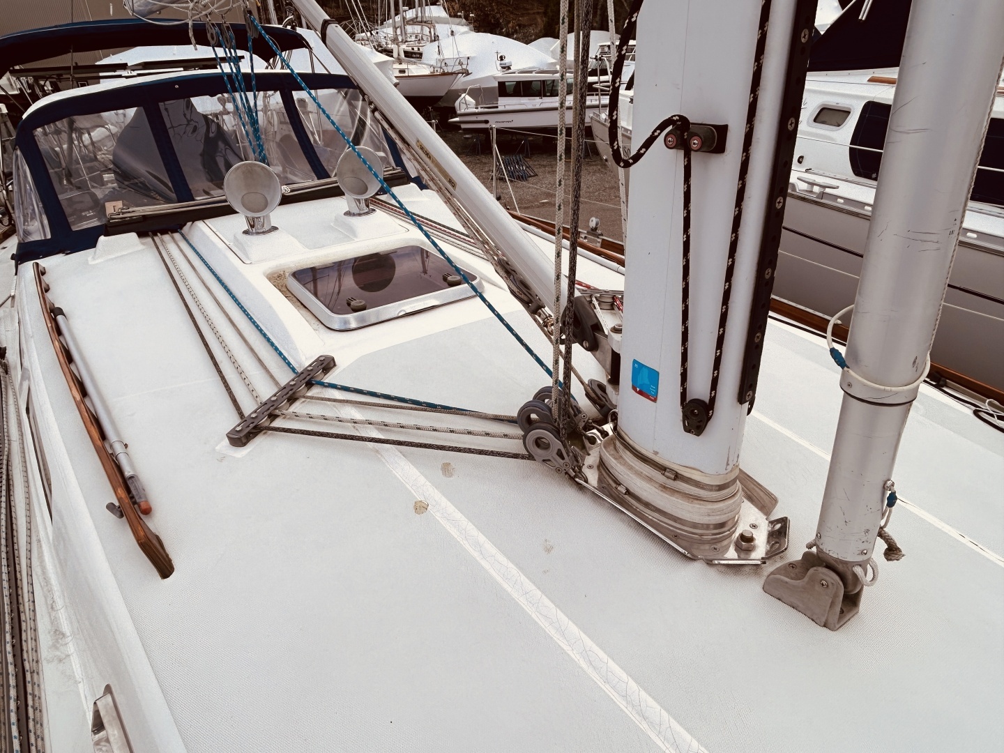 2004 Sabre 426 - Image 16