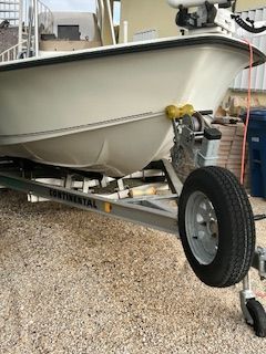 2007 Action Craft Coastal Bay 1910 - 34