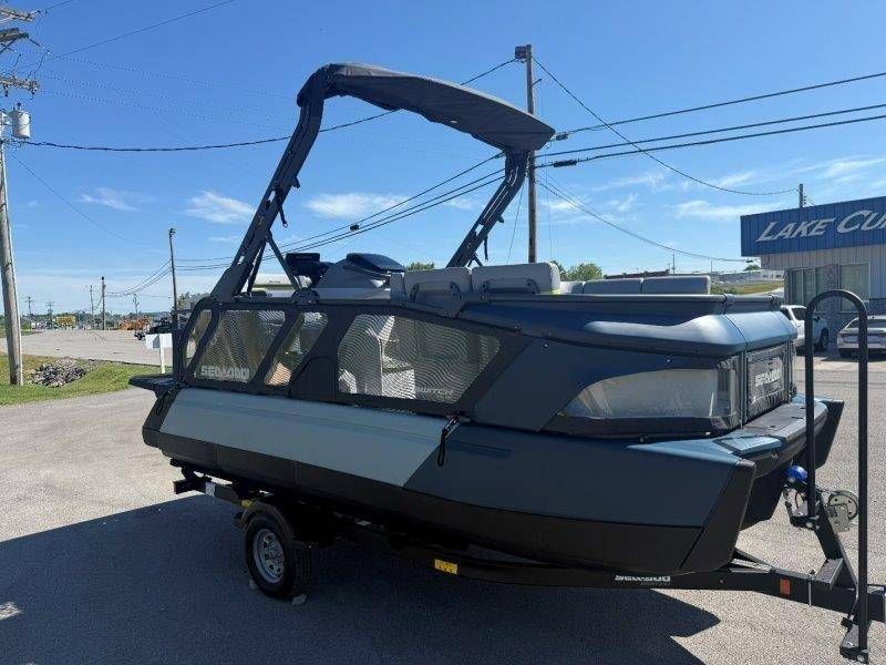 2026 Sea-Doo Switch Cruise Limited 18 - 4