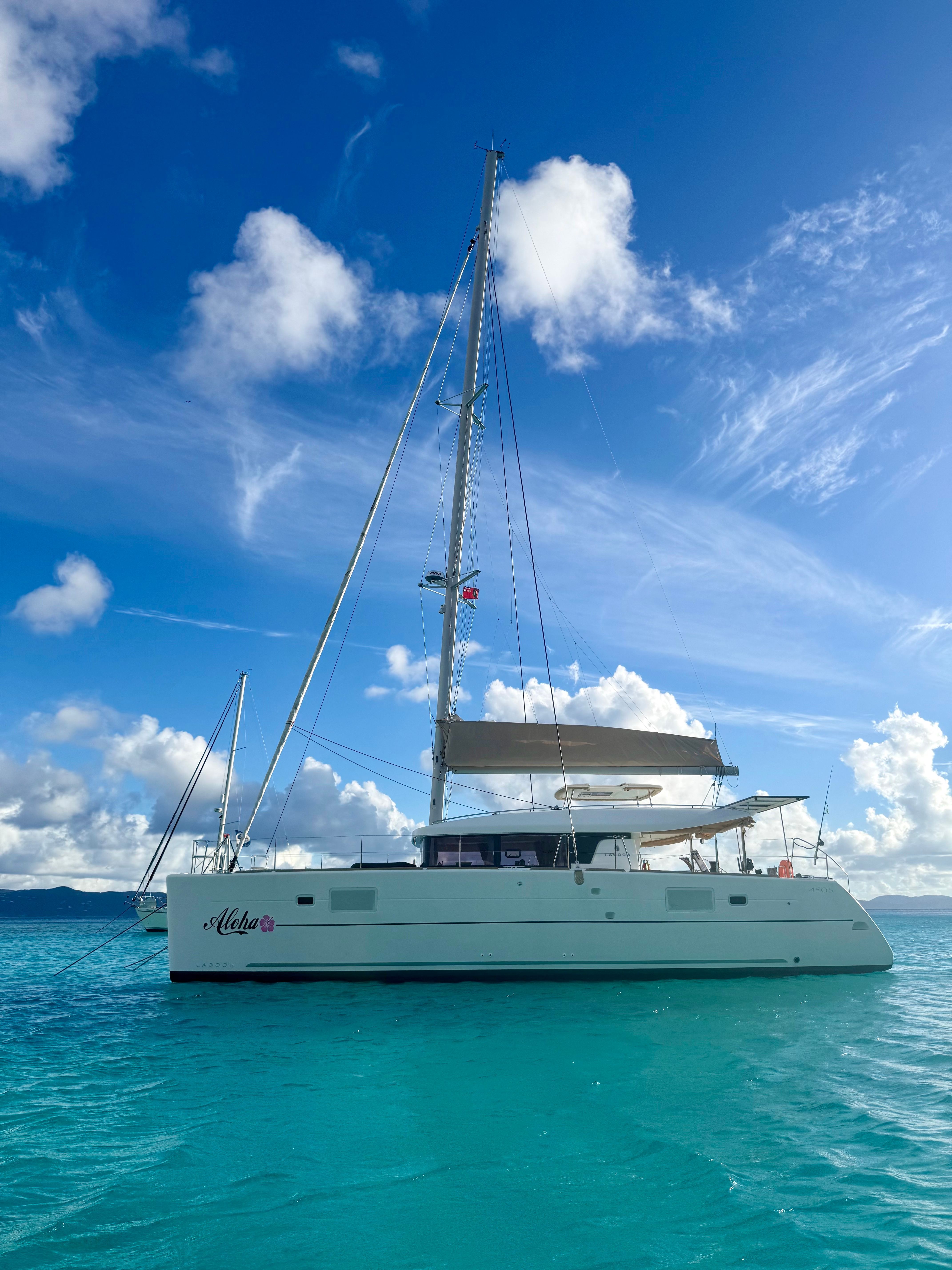 2020 Lagoon 450