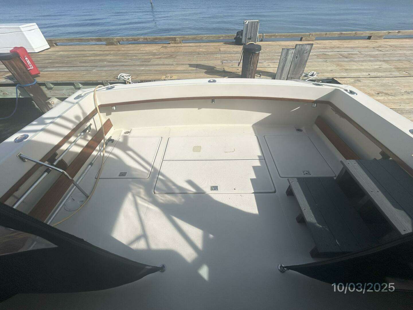 1985 Pursuit 3100 Open - Image 16