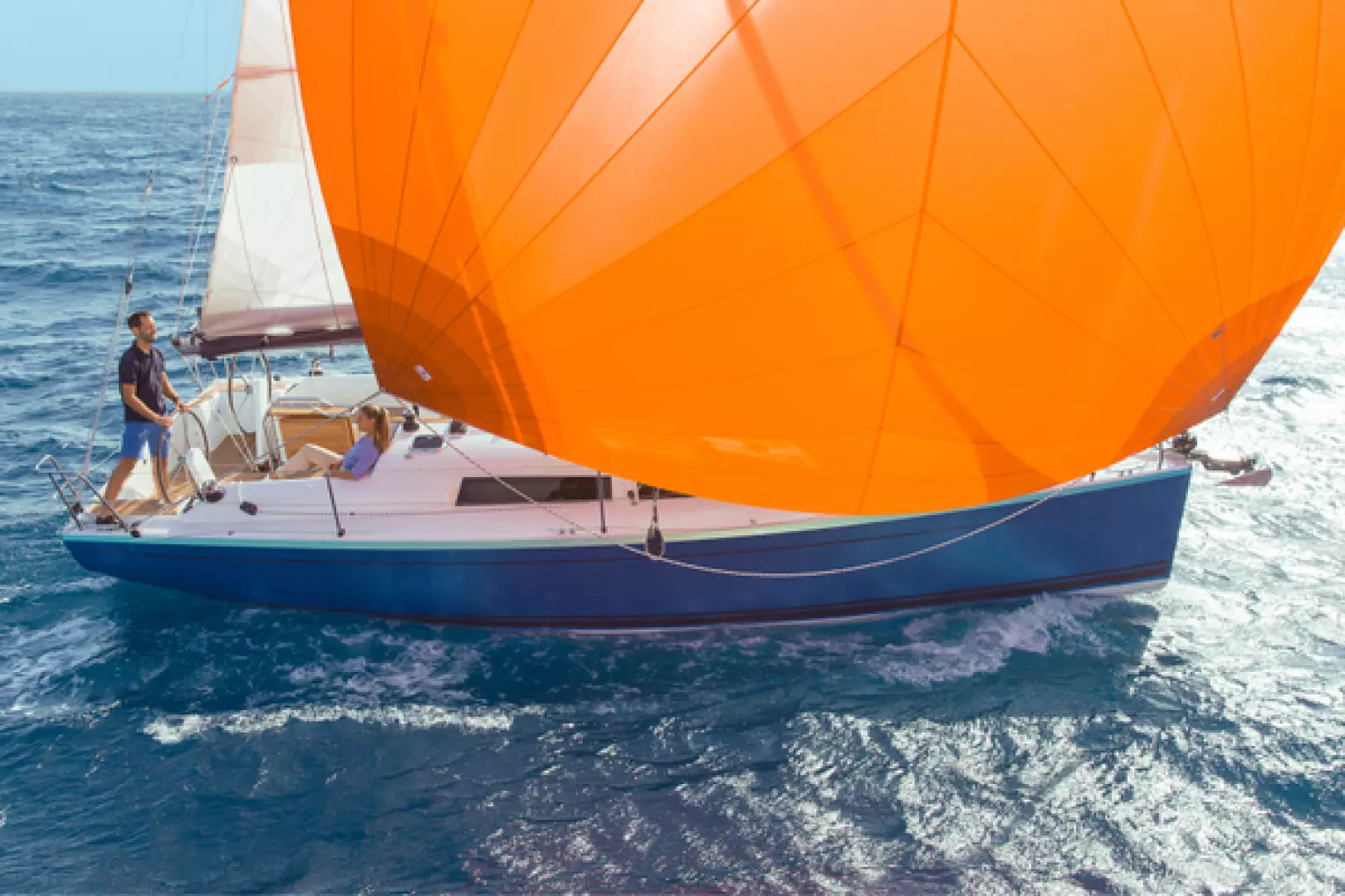 2025 Hanse 315 - Image 8
