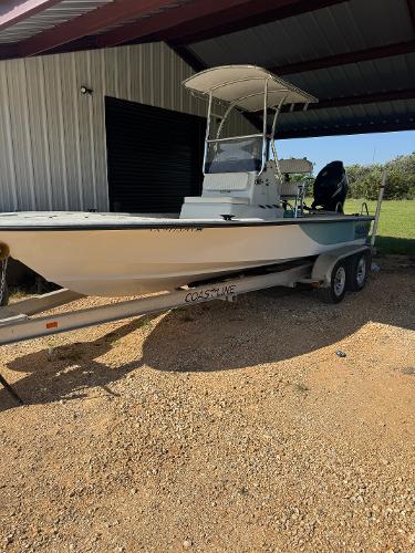 2009 Haynie Z 21 - 2
