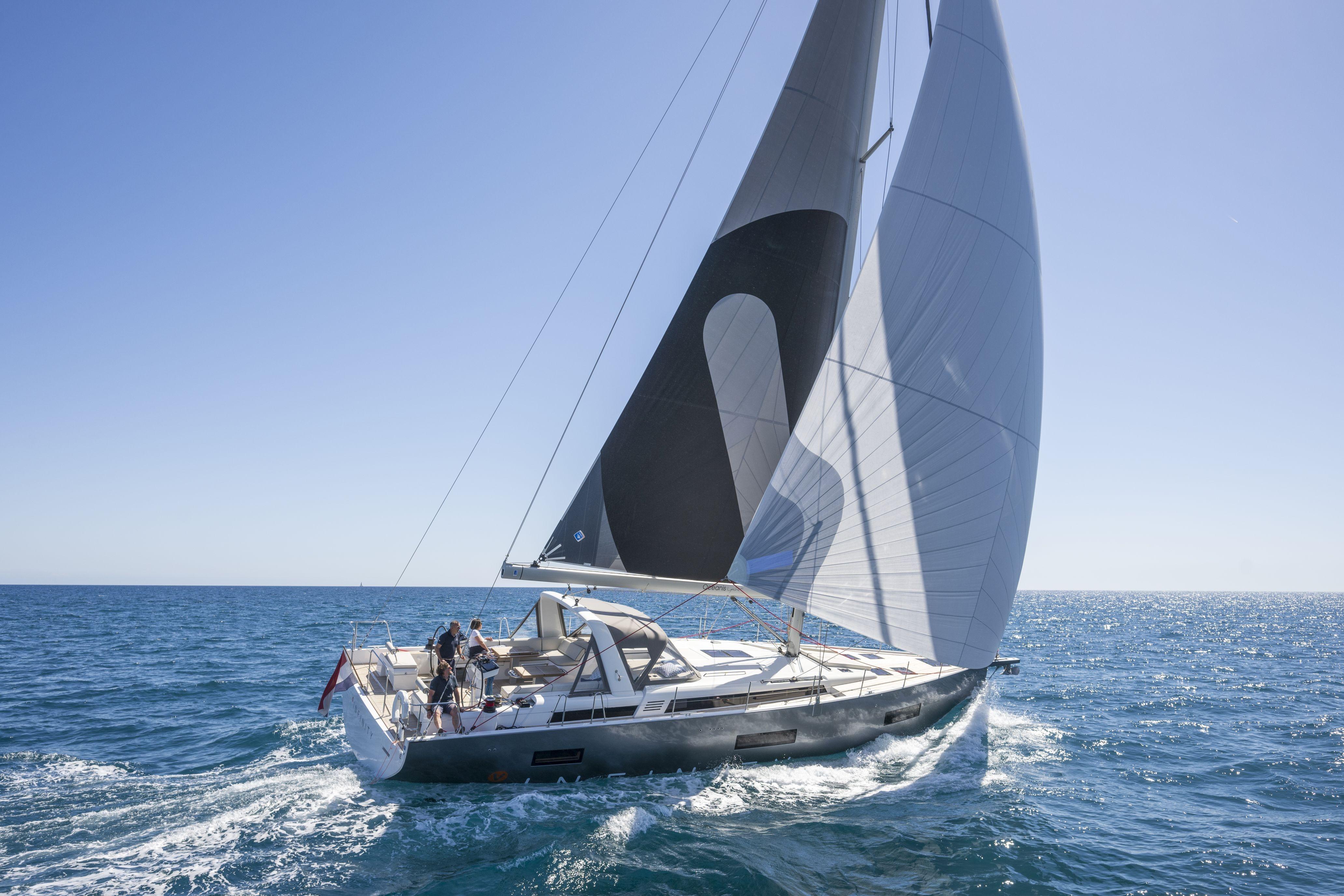 2023 Beneteau Oceanis Yacht 60