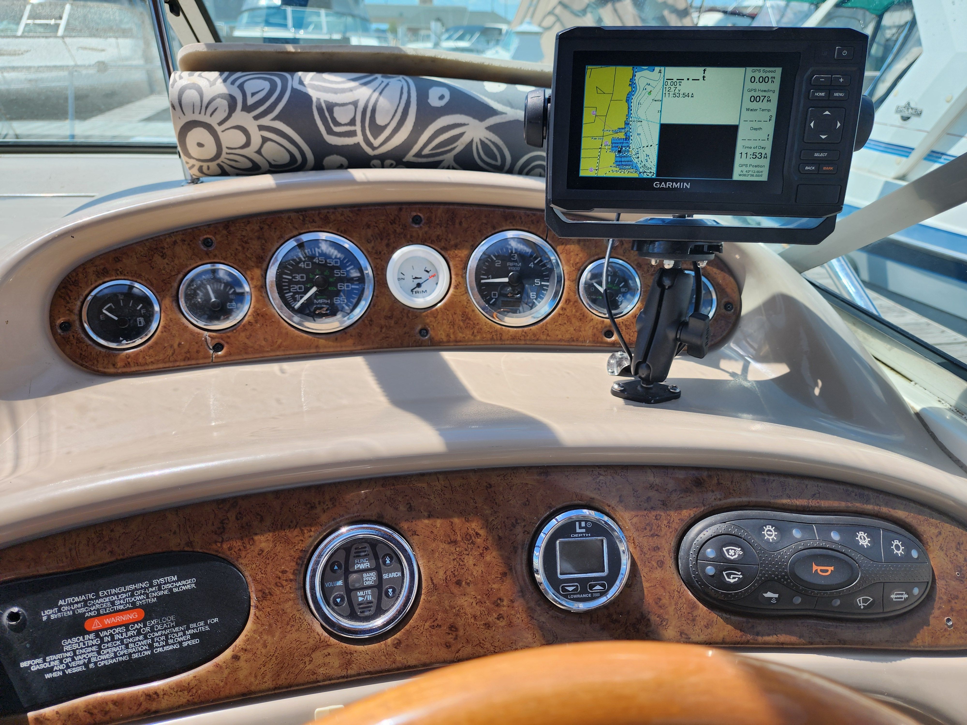 2000 Custom/Other Sea Ray Sundancer 260 DA - 3