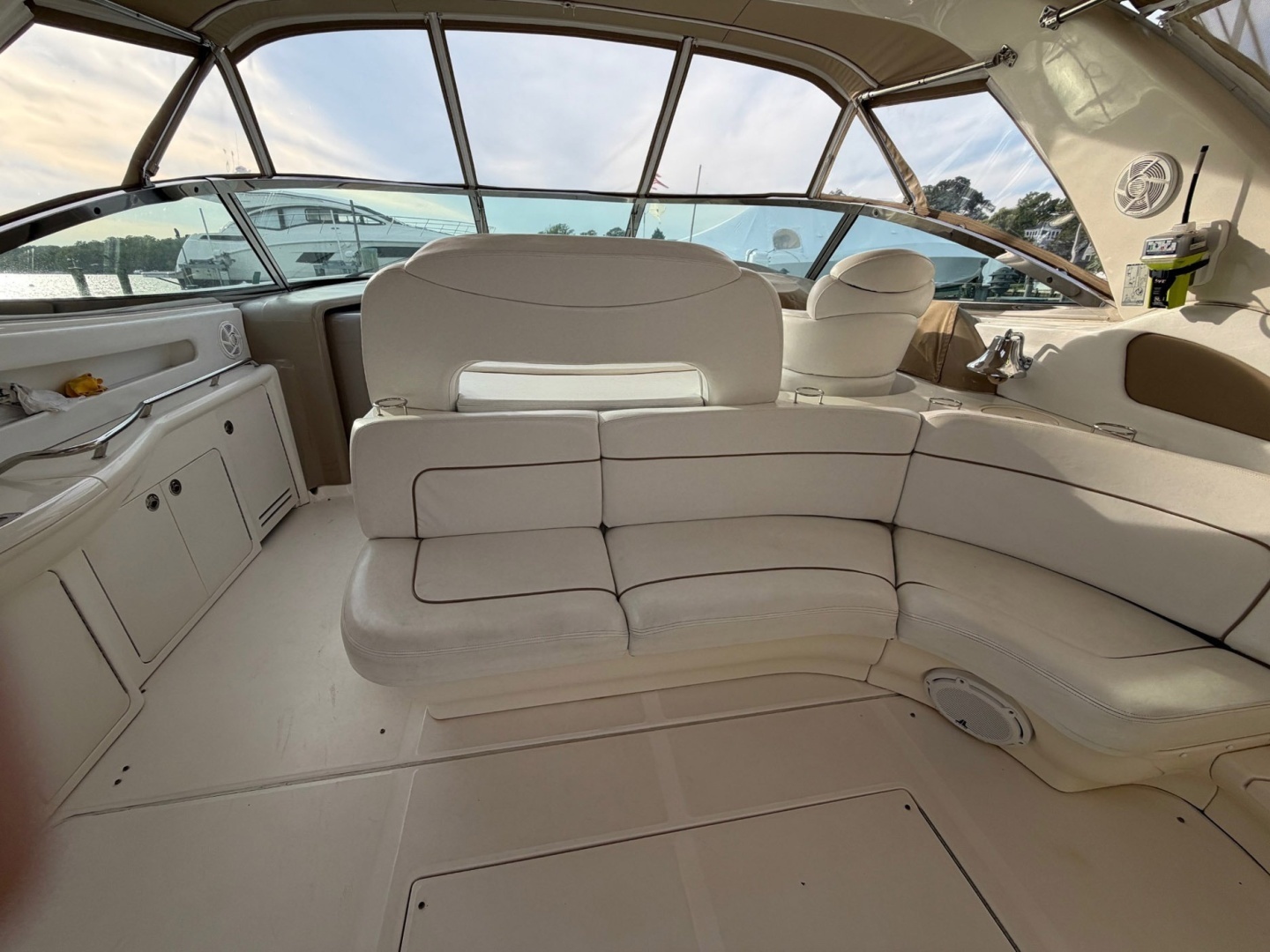 2000 Sea Ray Sundancer 460 - Image 21