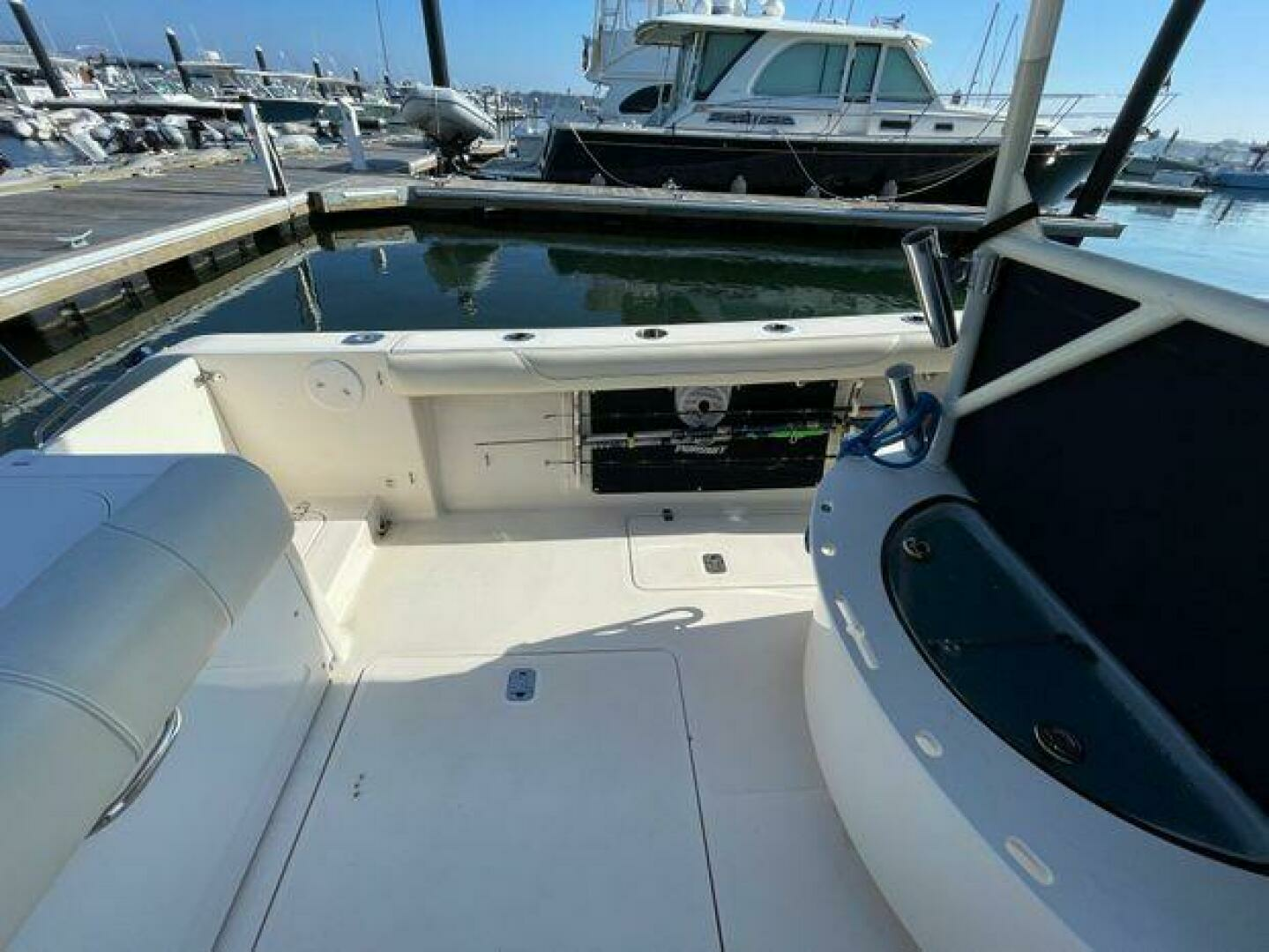 2011 Pursuit 280 CC - Image 49