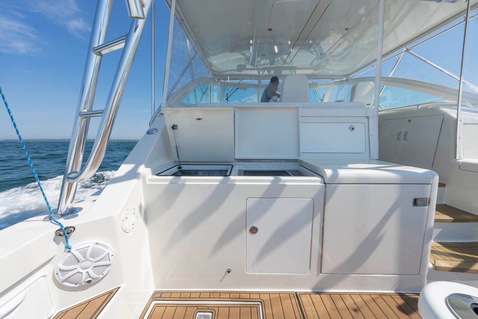 2002 Cabo 45 Express - Image 18