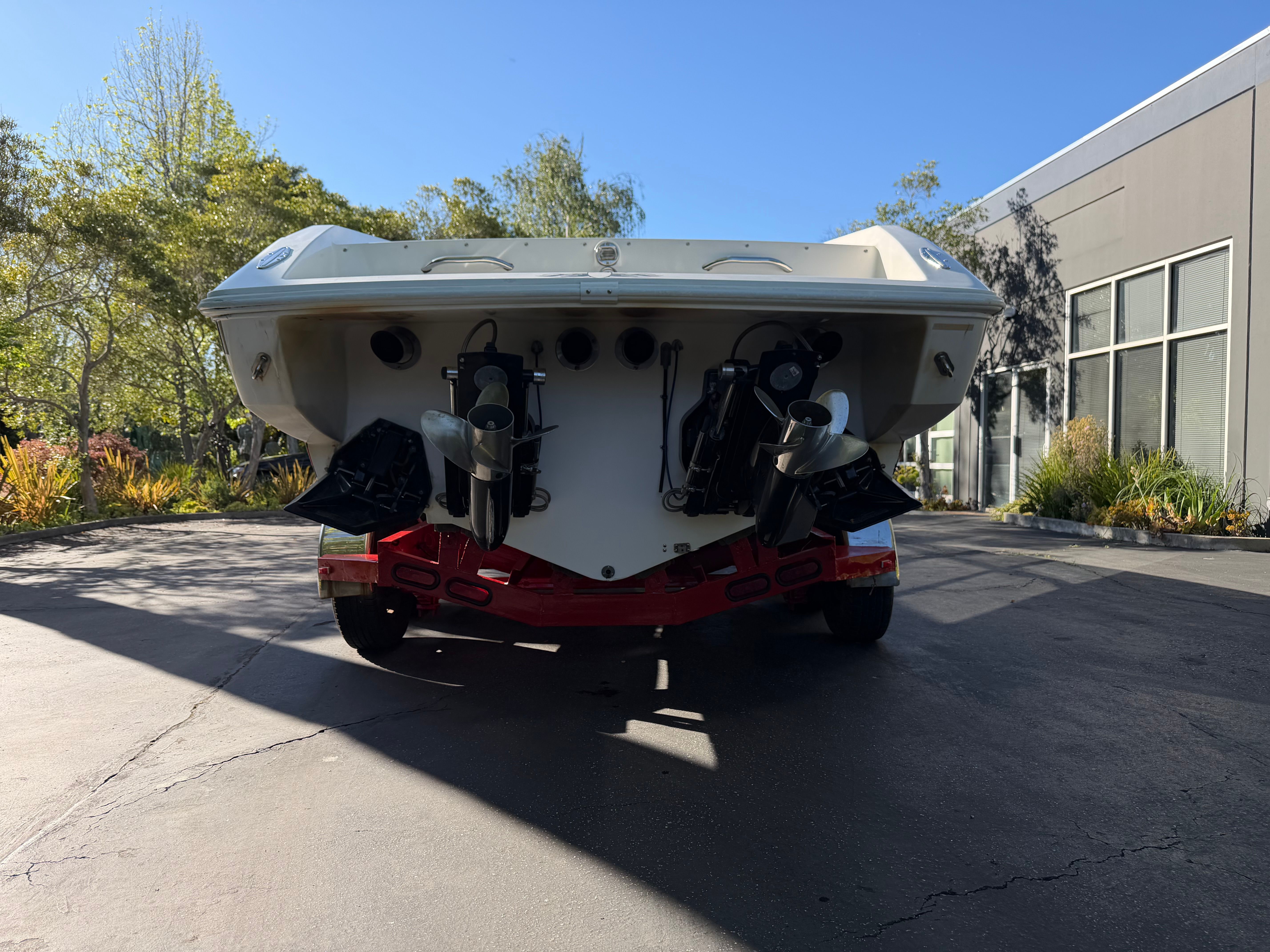 1997 Wellcraft 29 Scarab - 11