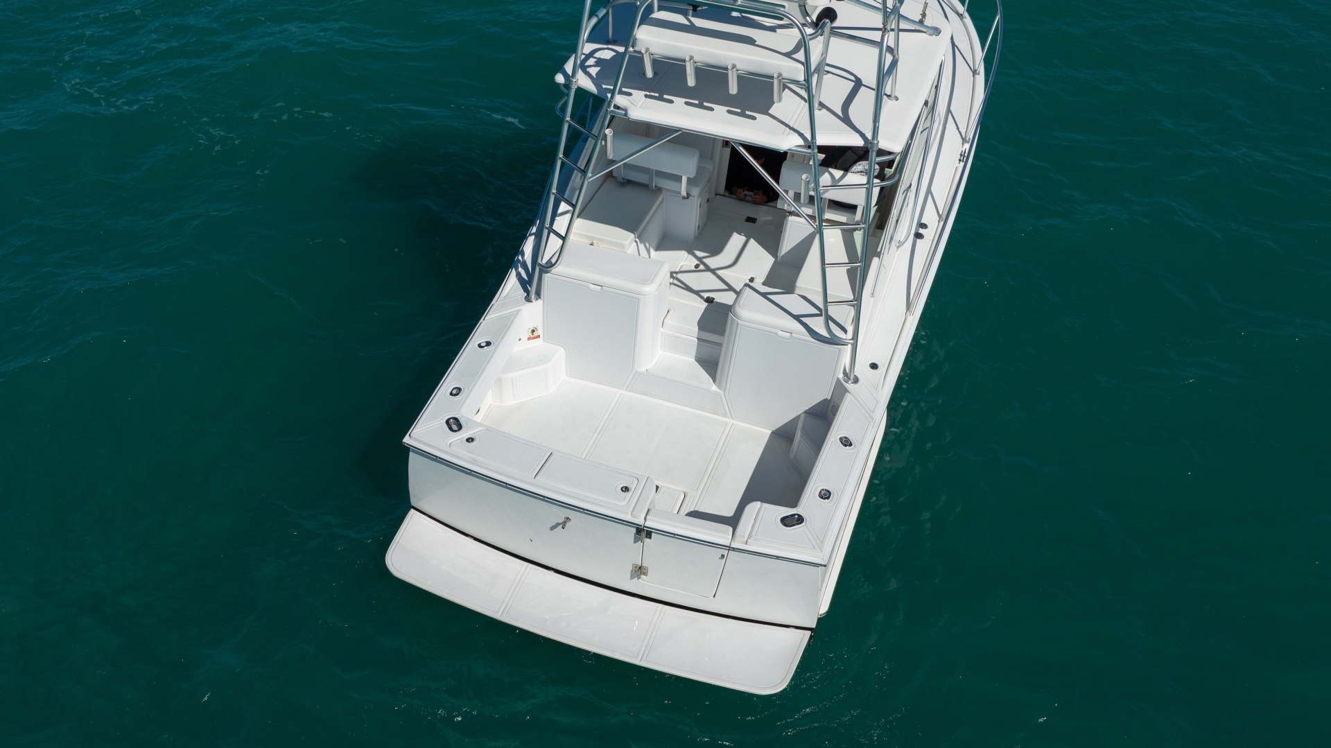 2004 Luhrs 320 Open - Image 9
