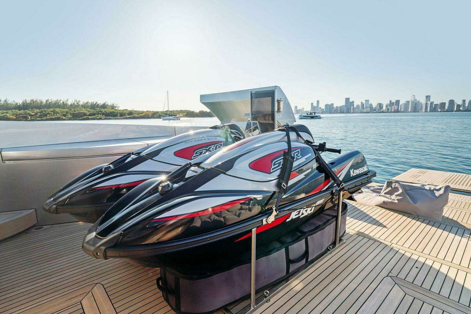 2023 Pershing GTX Motoryacht - Image 48