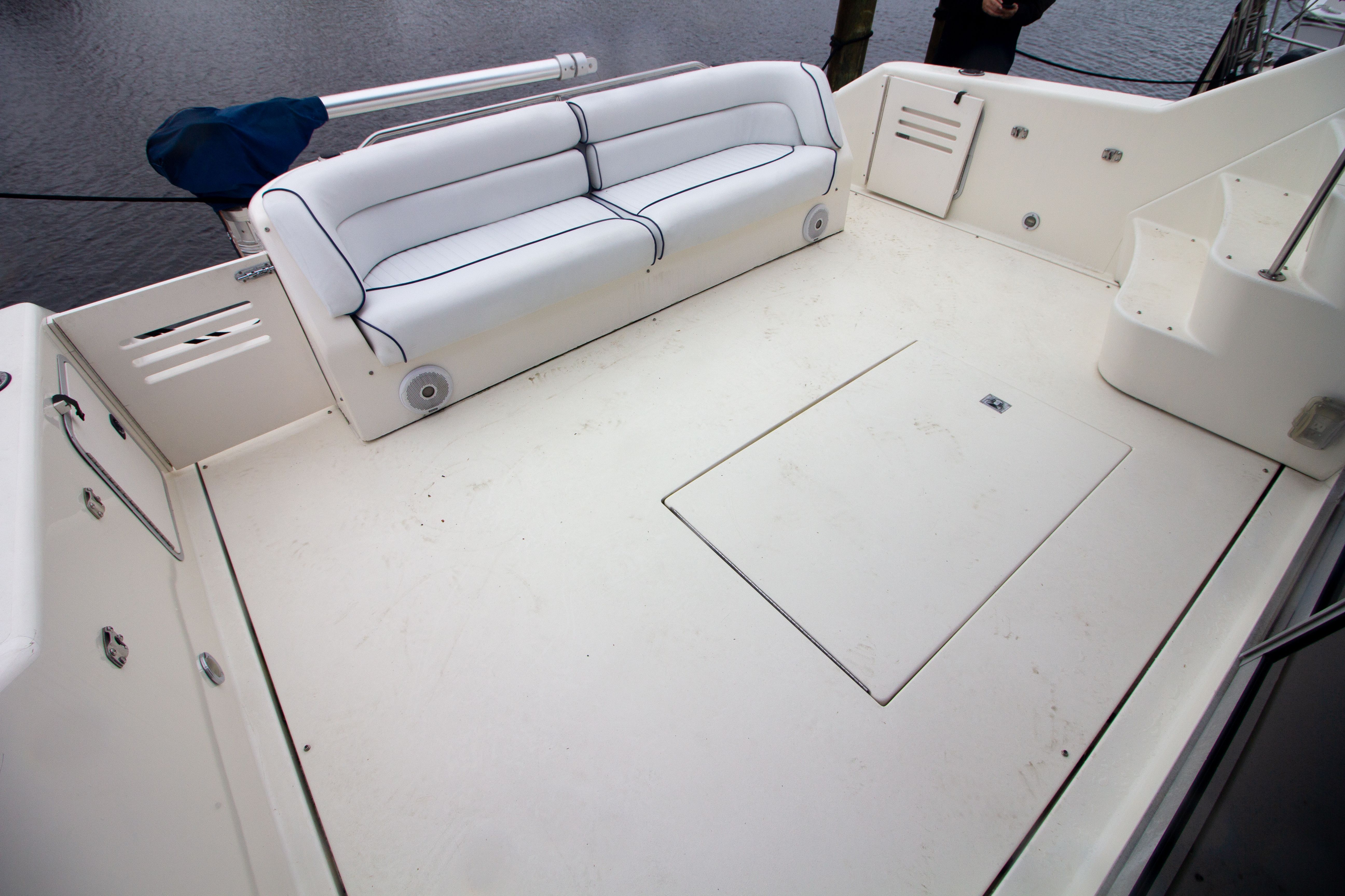 1993 Sea Ray 440 Express Bridge - 20