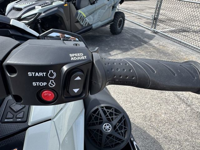 2026 Yamaha WaveRunner VX Cruiser HO - 27