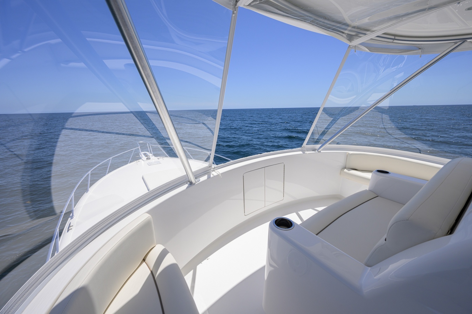 2024 Viking 54 Convertible - Image 39
