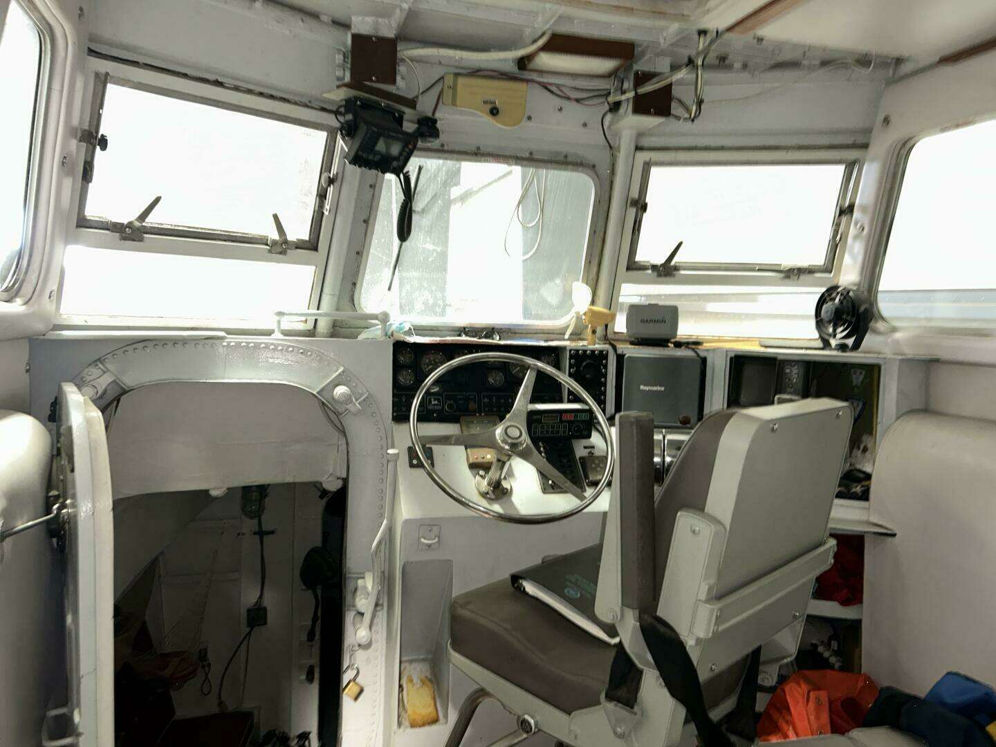 1963 Custom Motor Life Boat - Image 5
