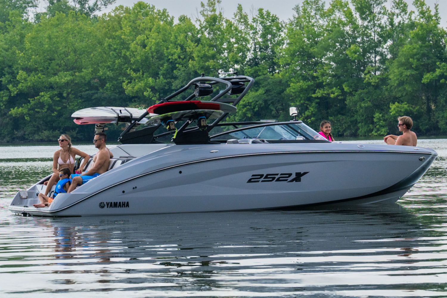2026 Yamaha Boats 252XE - 10