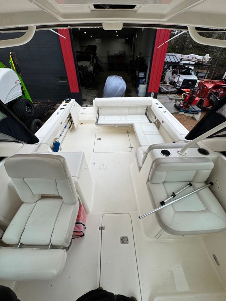 2013 Pursuit DC 265 Dual Console - 4
