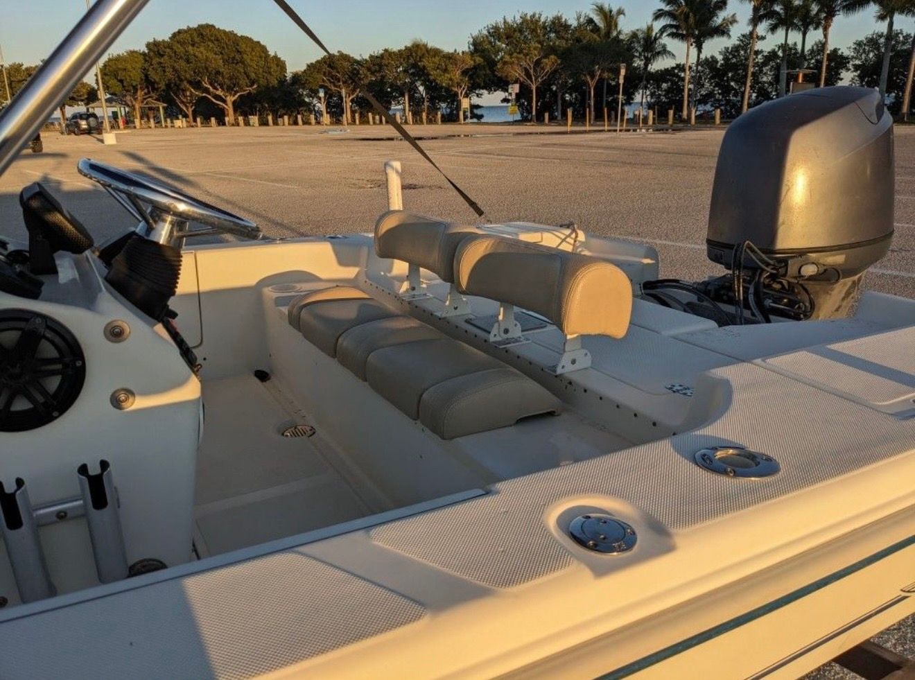 2001 Scout 177 Sportfish - 6