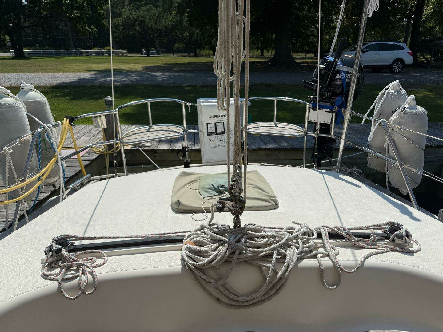 2006 Southerly 115 Mark IV - Image 49