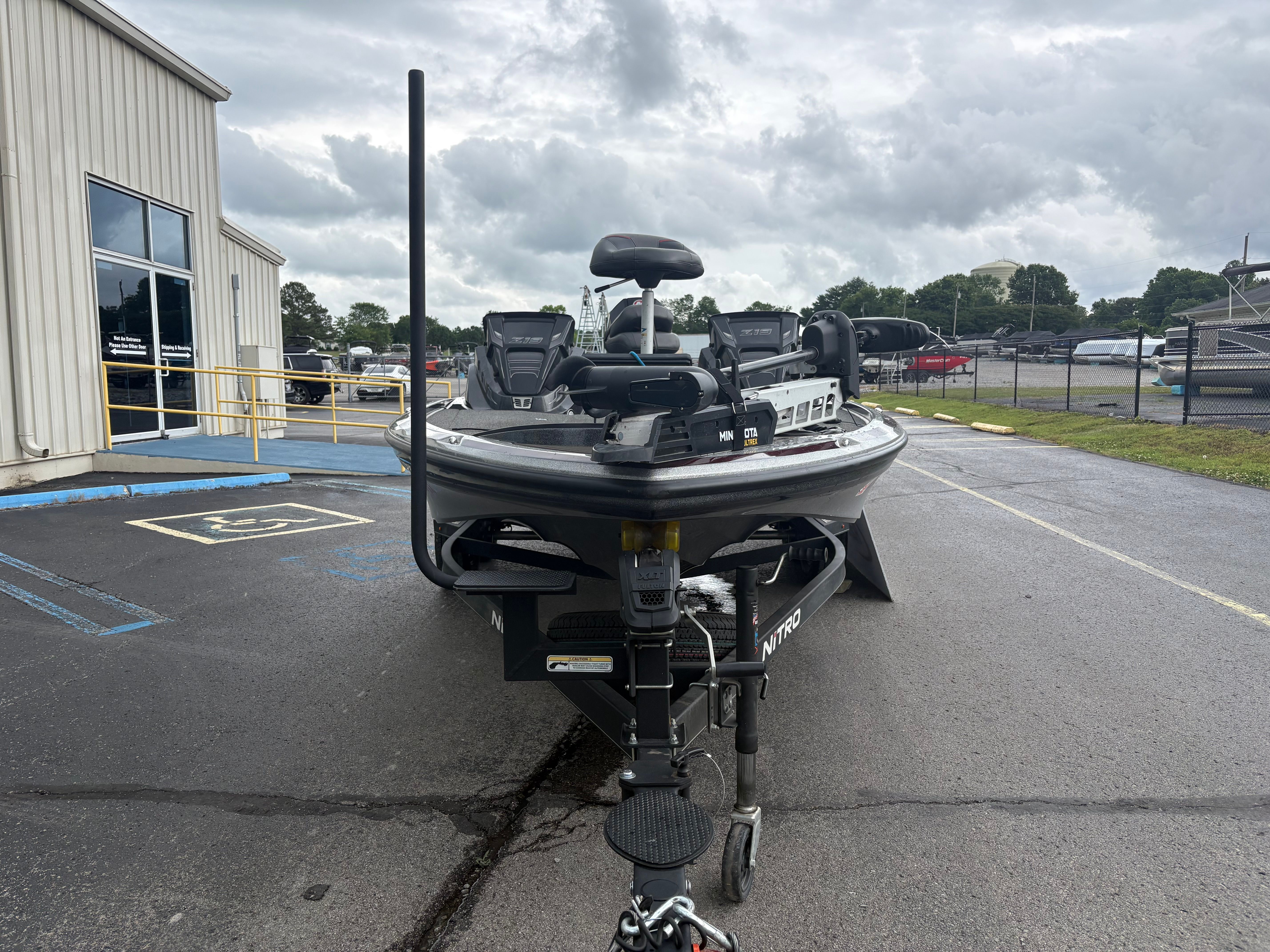 2021 TRACKER Z19 - Image 3