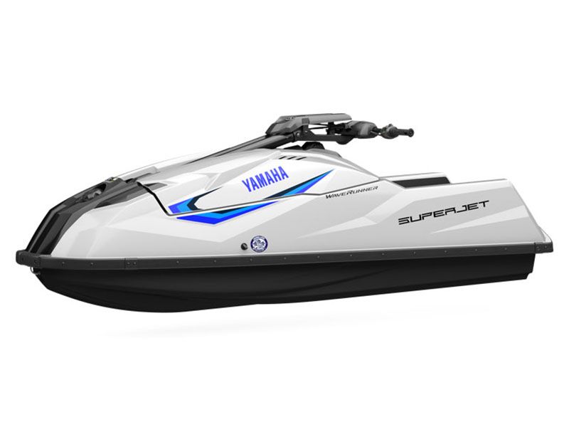 2026 Yamaha Boats SUPERJET - 4