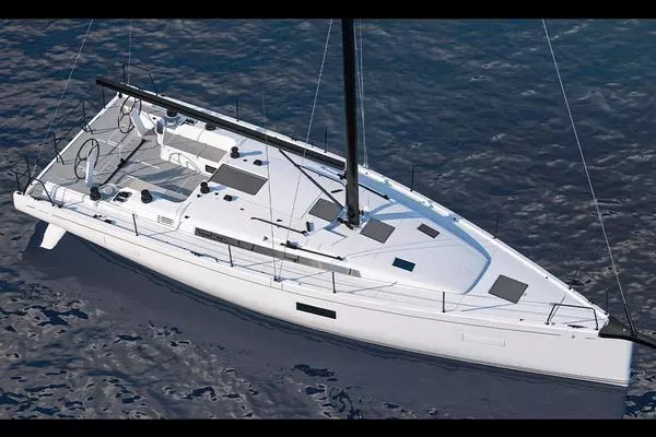2026 Beneteau First 44 PERFORMANCE