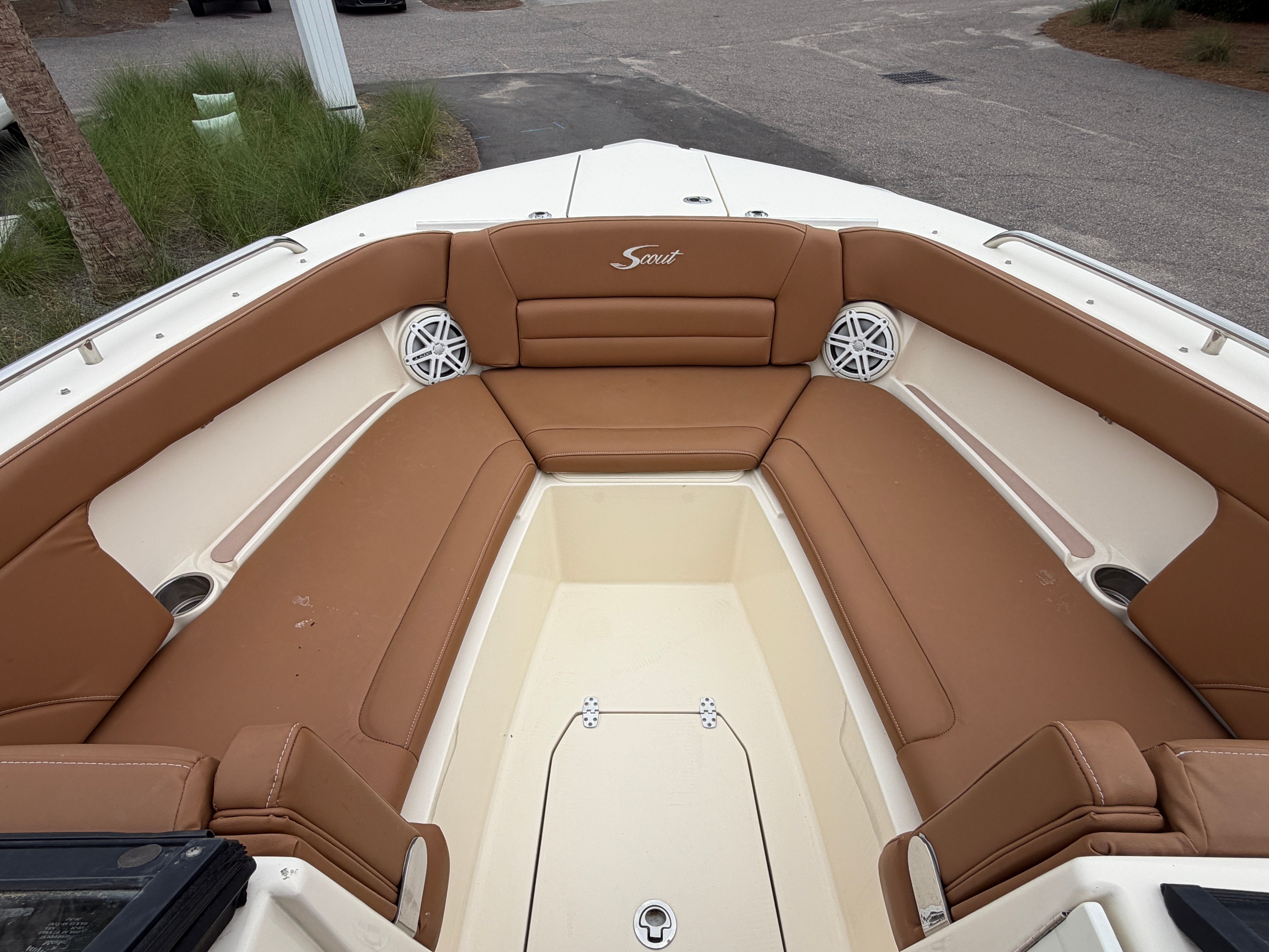 2017 Scout 255 Dorado - 18