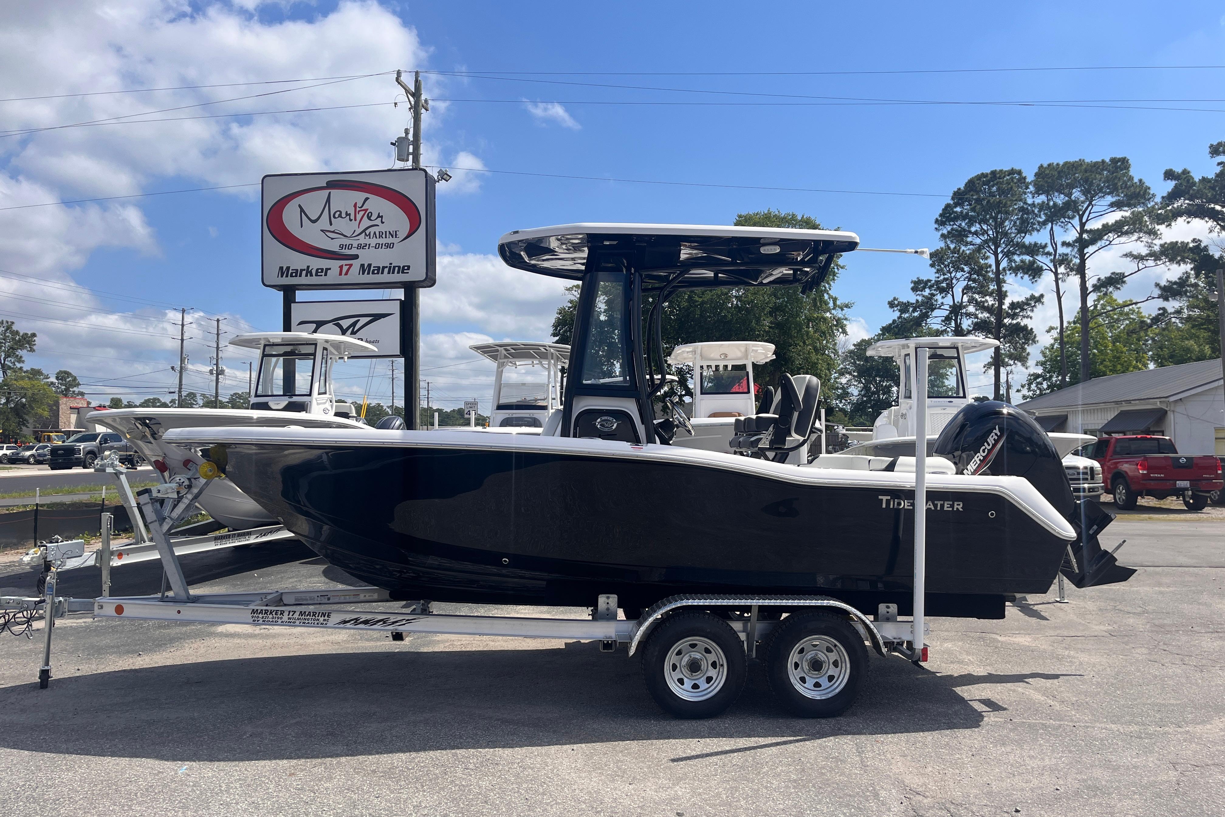 2026 Tidewater 210 LXF
