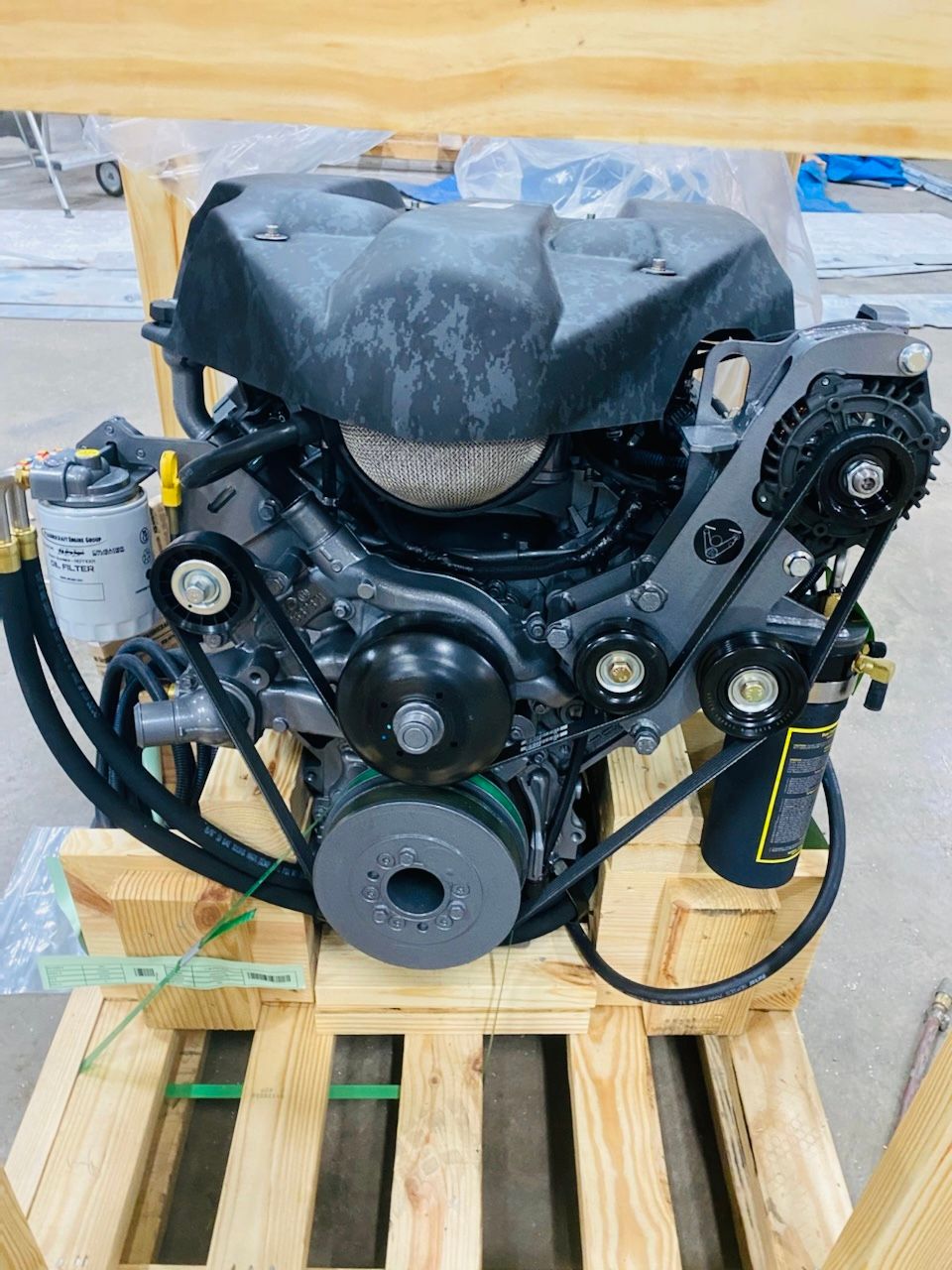 2022 Duck Water Boats Airboat 23 - 13