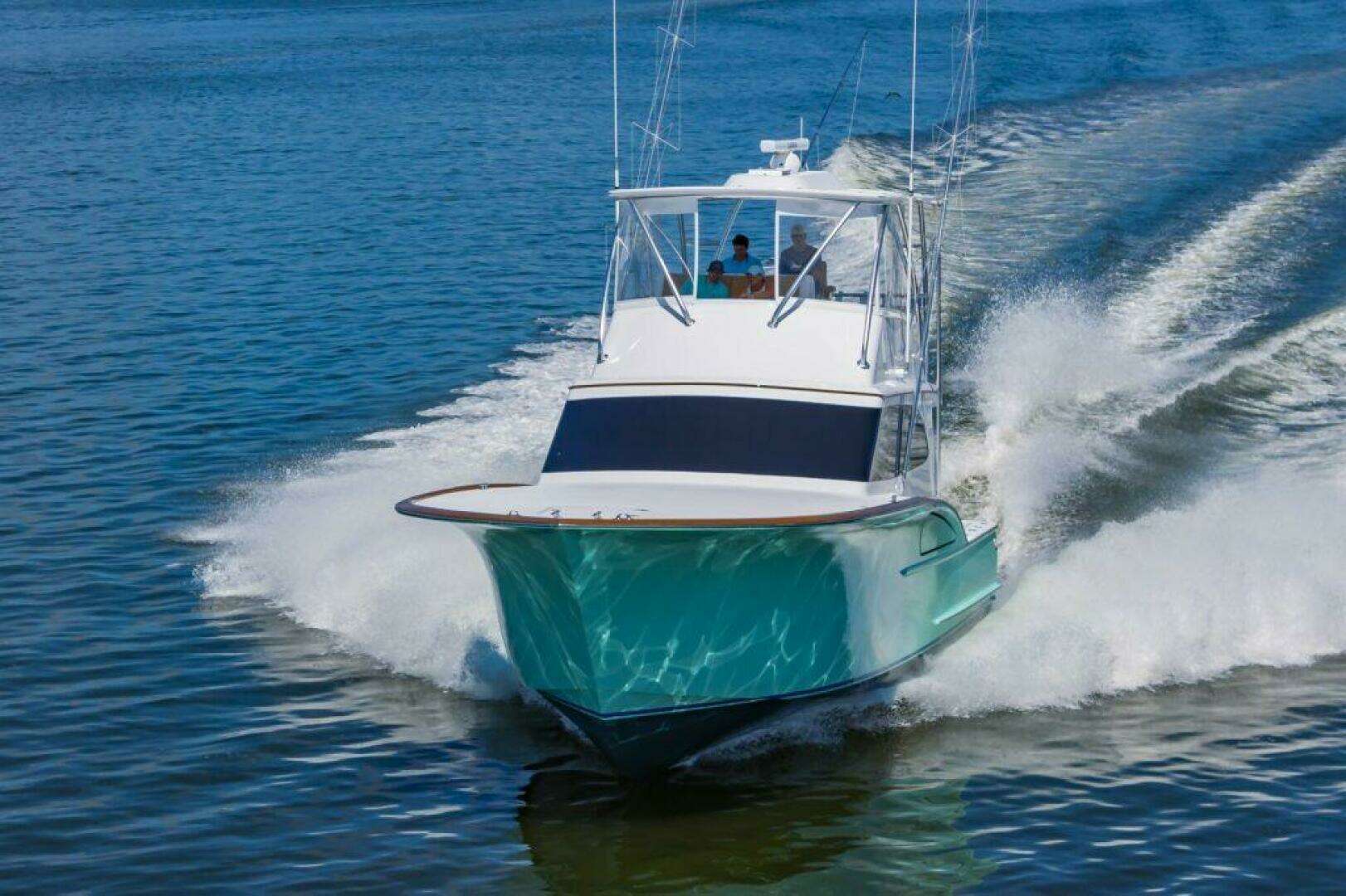 2025 Custom Carolina Sportfish - Image 5
