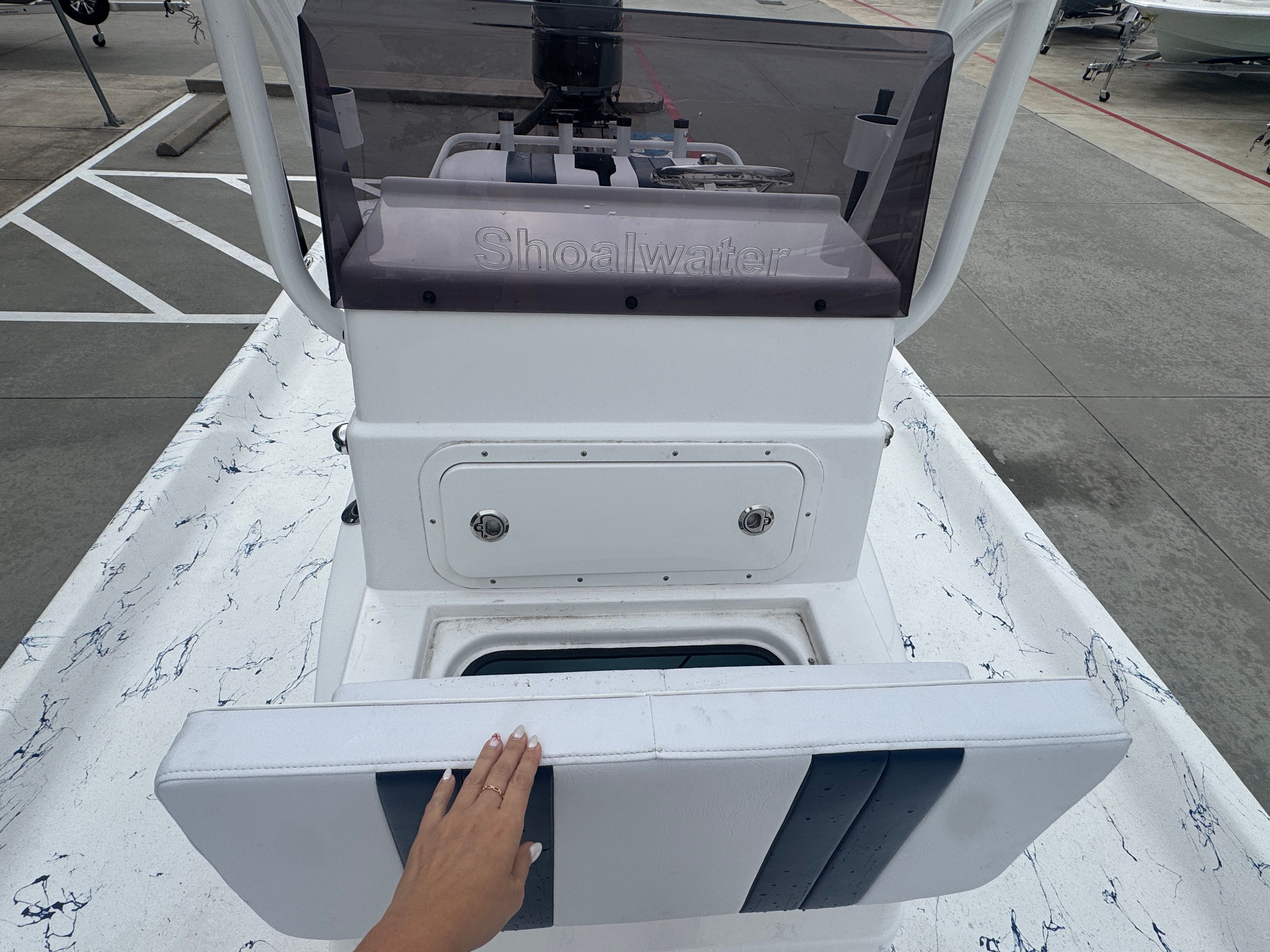2026 Shoalwater 21' Catamaran - 22