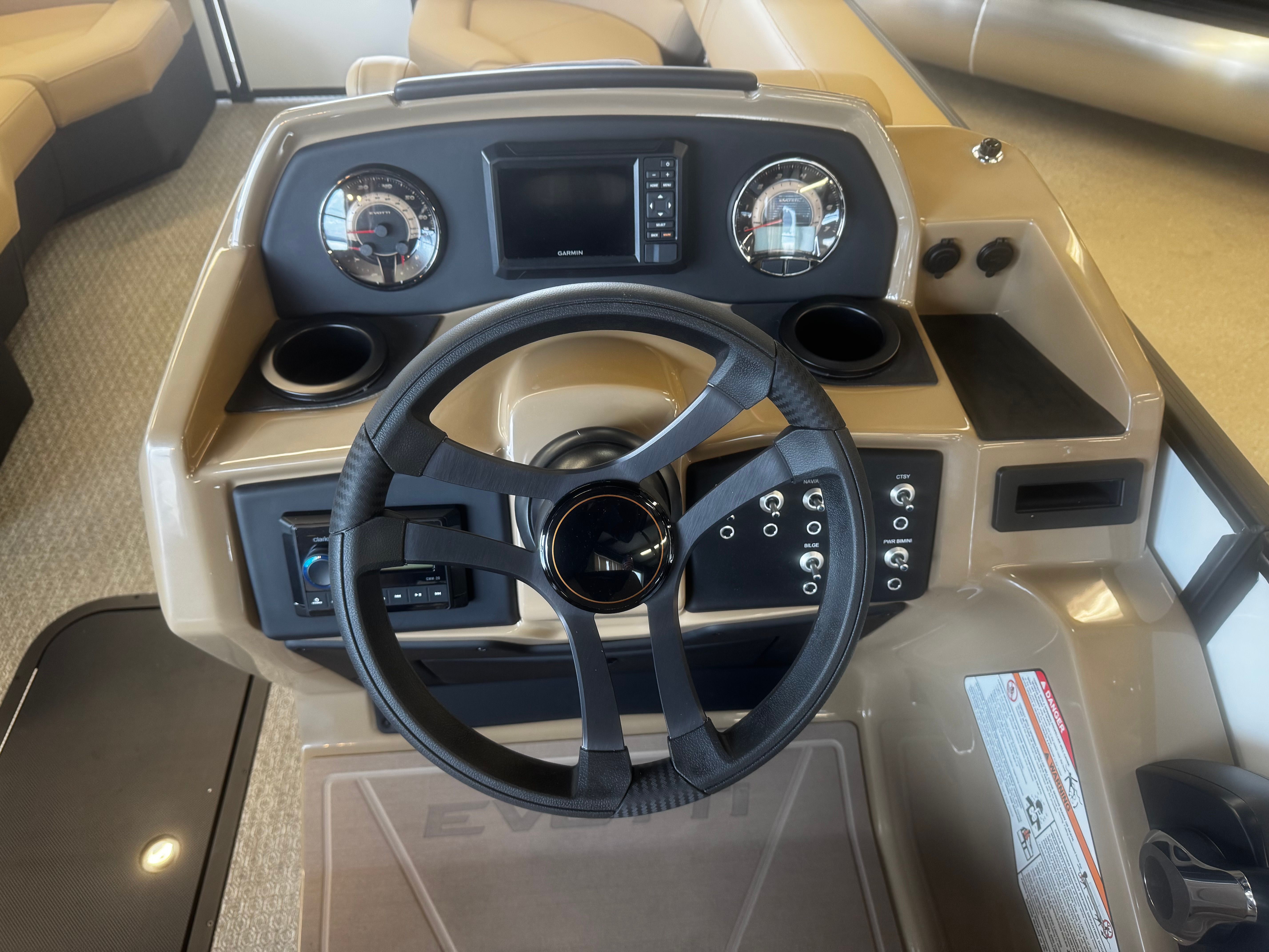 2026 EVOTTI 521 CS - Image 11