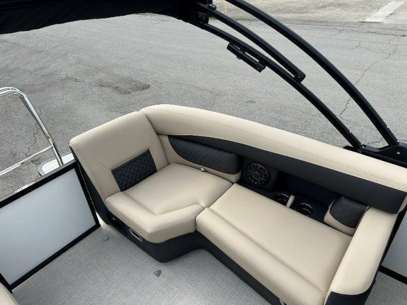2026 Harris Sunliner 250 - 24