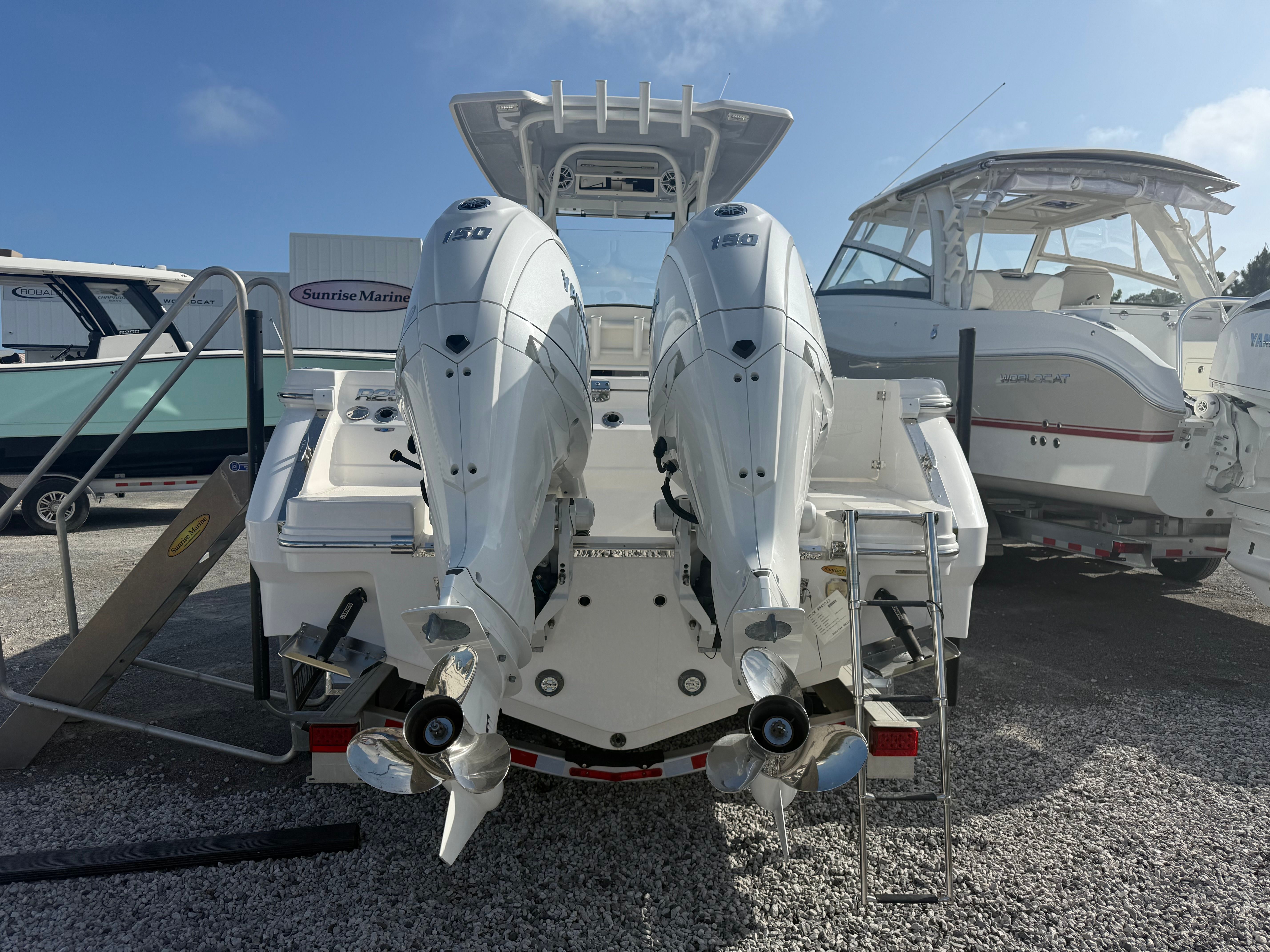 2025 ROBALO 250 CC - Image 2