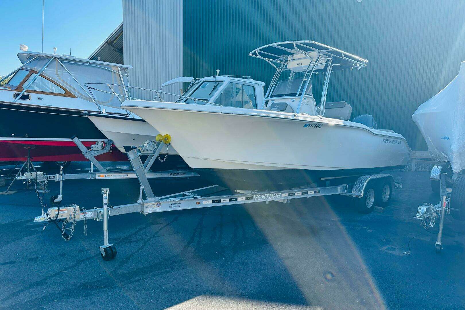 2022 Key West 239 FS - Image 34