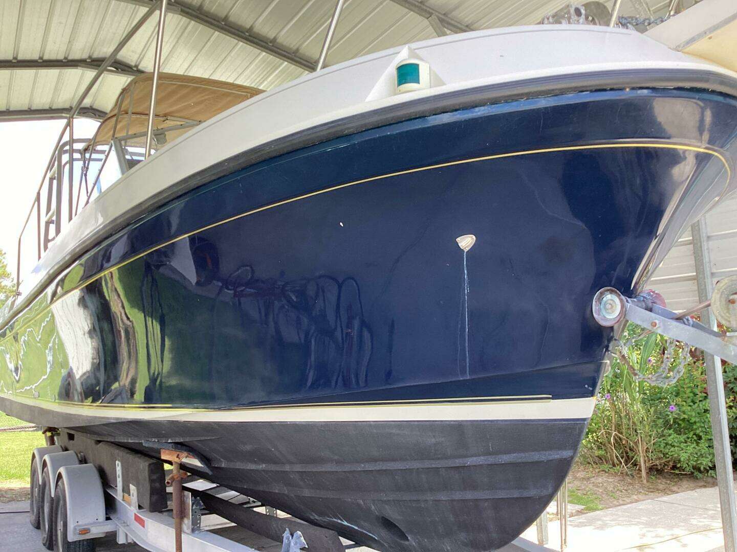 1995 Albin 28 Tournament Express - Image 12