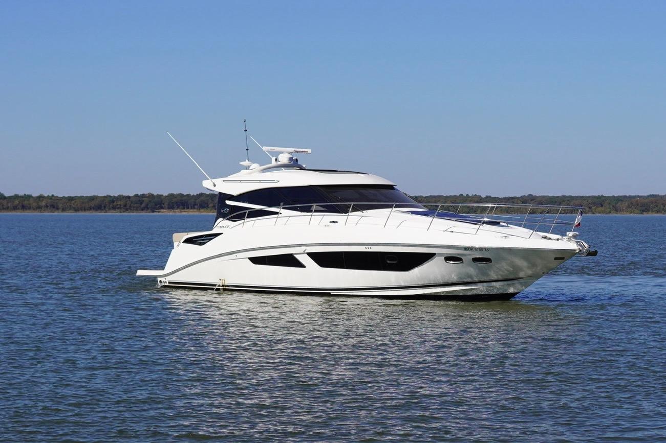 2015 Sea Ray 470 Sundancer