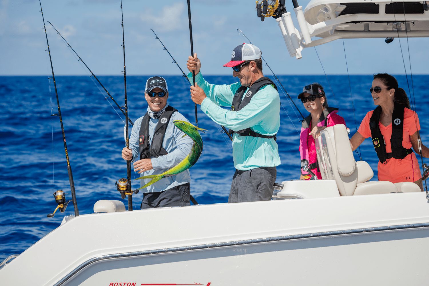 2026 Boston Whaler 280 Outrage - 84