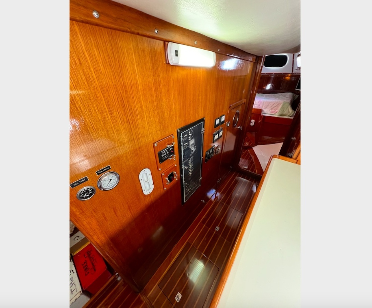 1978 Gulfstar 50 - Image 29