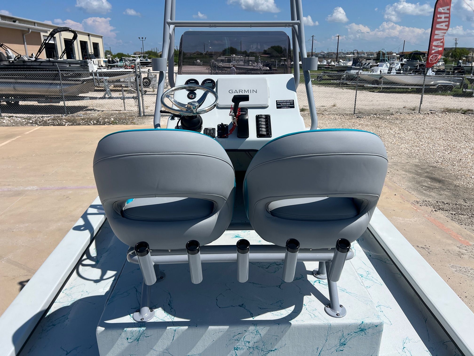 2025 Shoalwater 23' Catamaran - 24