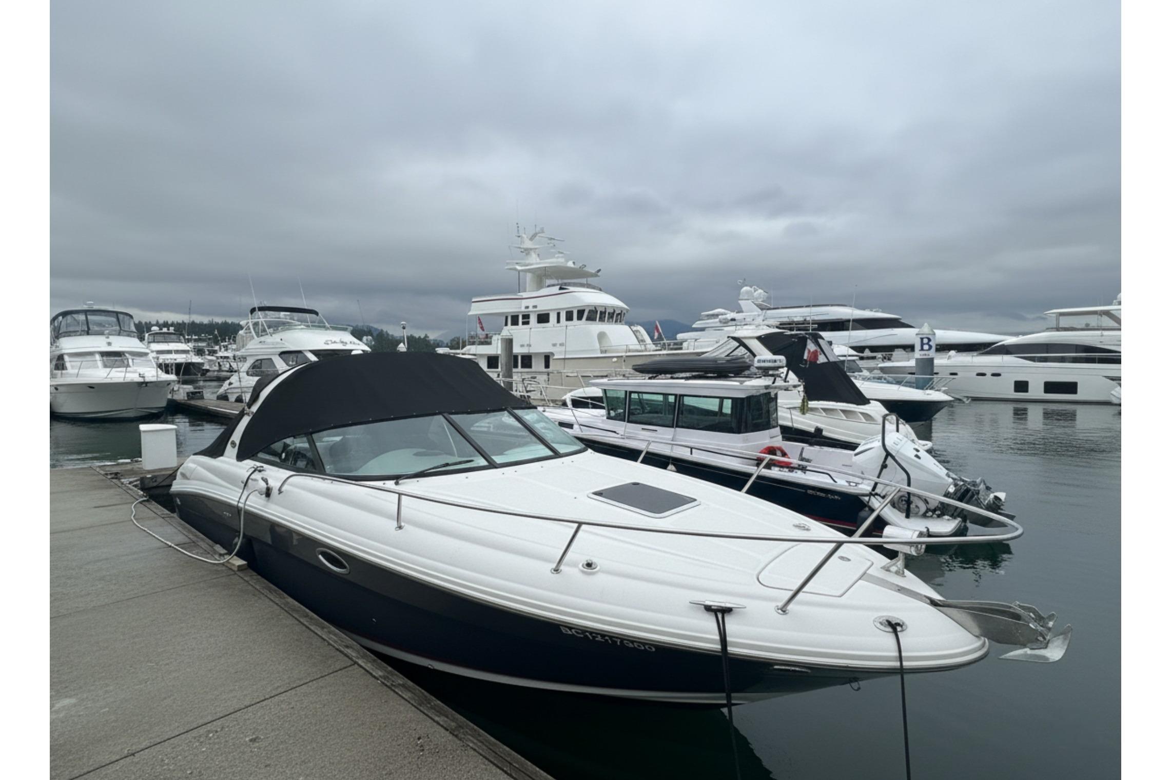 2007 Sea Ray 290 SLX