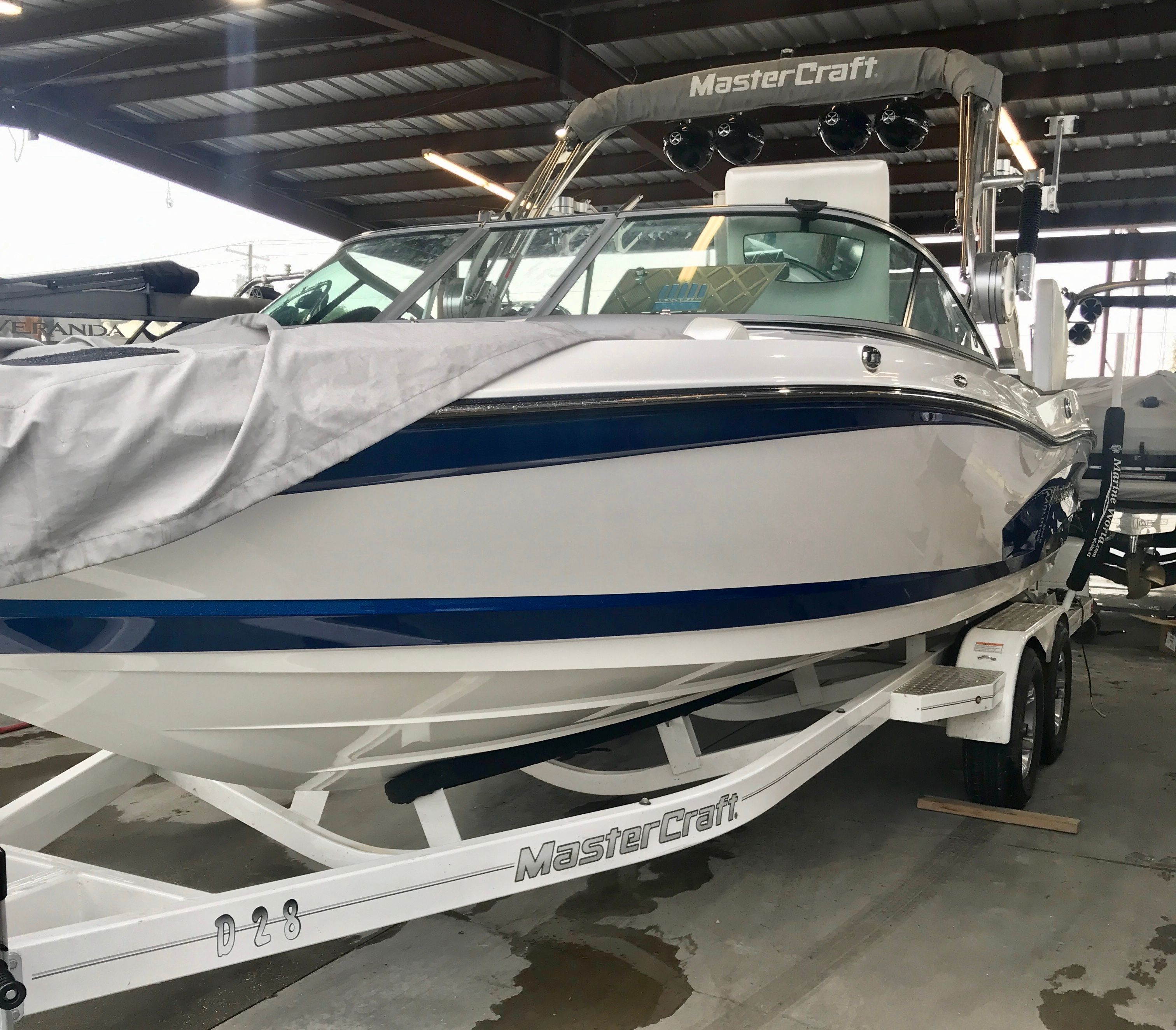 2013 MasterCraft X-30 - 21