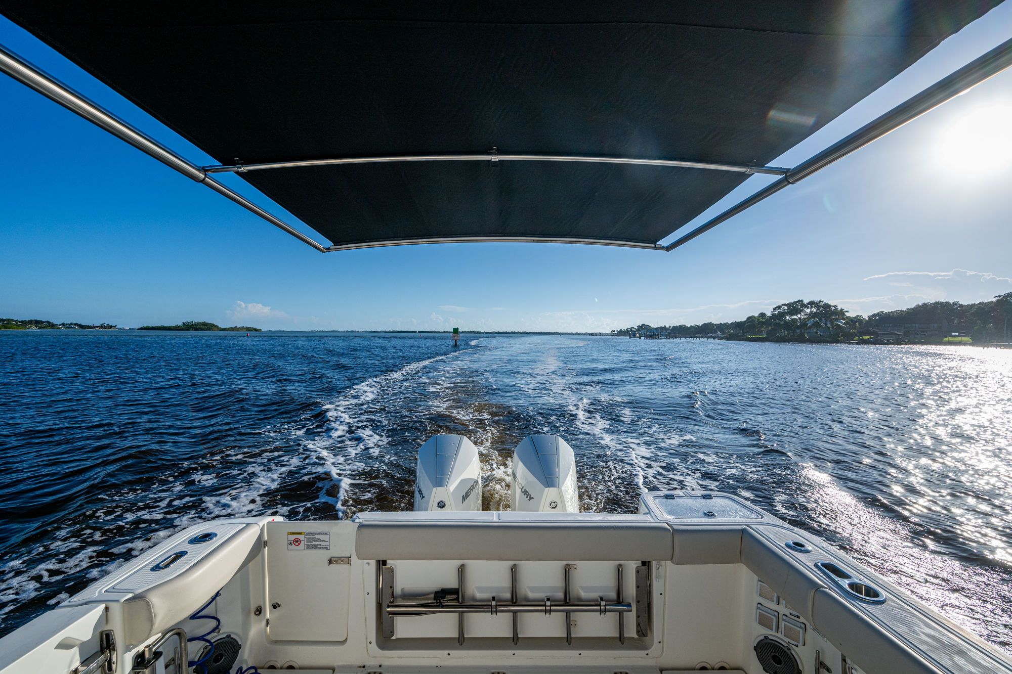 2023 BOSTON WHALER 325 CONQUEST - Image 25